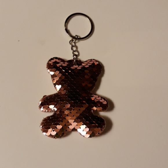 unknown Accessories - Teddy Bear Keychain